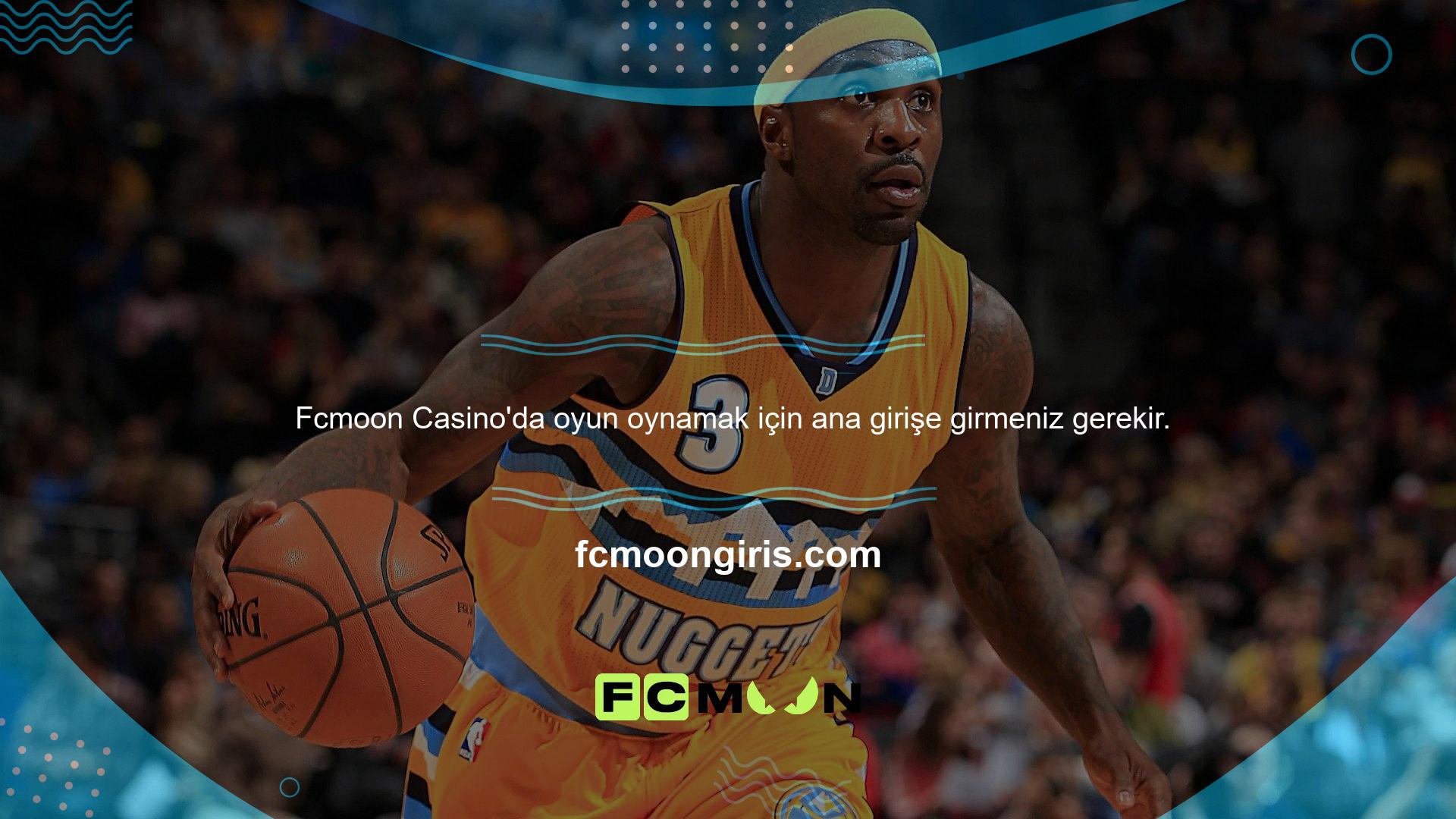 Ama bunu yapmadan önce, bir üye girişi yapmalısınız