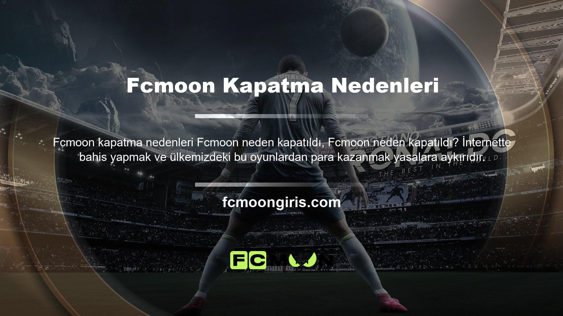 Karar verildikten sonra ülkemizdeki tüm çevrimiçi casinoların adresleri kapatılacaktır